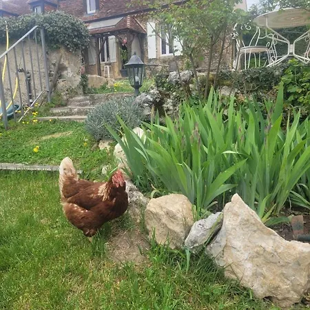 فندق مبيت وإفطار Le Clos Des Etoiles لو بوج