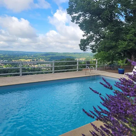 Le Clos Des Etoiles Adult Only Bed & Breakfast Le Bugue