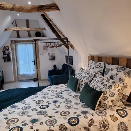 Bed & Breakfast Le Clos Des Etoiles