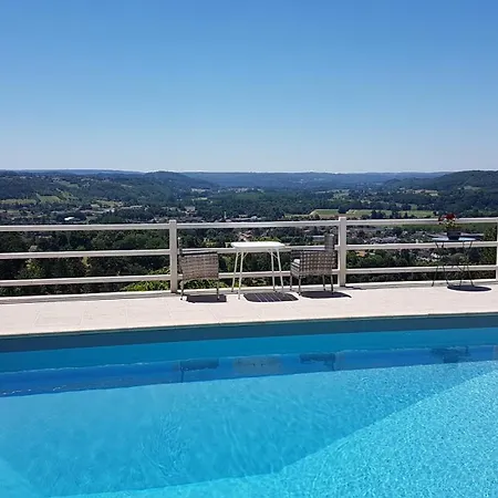 فندق مبيت وإفطار Le Clos Des Etoiles