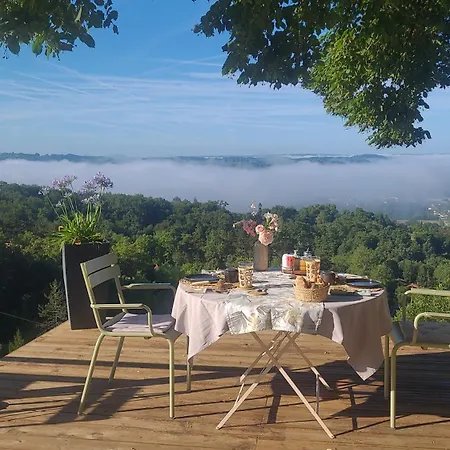 Bed & Breakfast Le Clos Des Etoiles Le Bugue