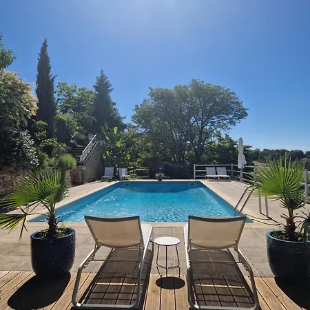 فندق مبيت وإفطار Le Clos Des Etoiles 4*