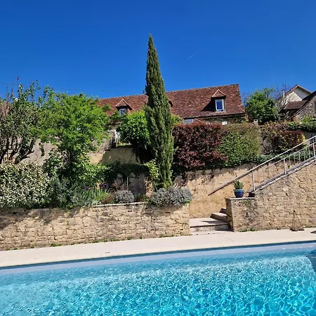 Le Clos Des Etoiles Adult Only Bed & Breakfast Le Bugue