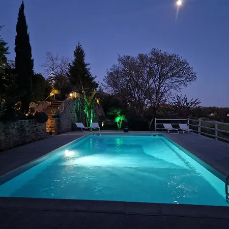 Bed & Breakfast Le Clos Des Etoiles Le Bugue