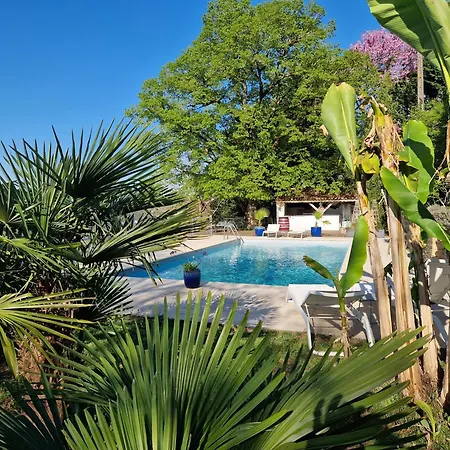 فندق مبيت وإفطار Le Clos Des Etoiles