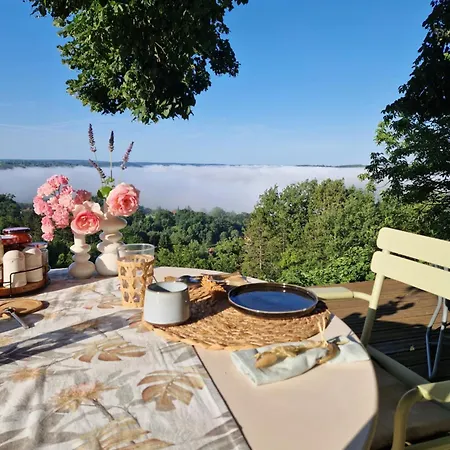 فندق مبيت وإفطار Le Clos Des Etoiles 4*