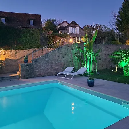 Bed & Breakfast Le Clos Des Etoiles 4*