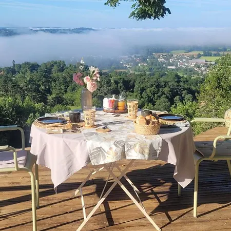 Le Clos Des Etoiles Bed & Breakfast