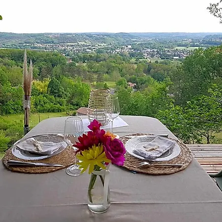 Bed & Breakfast Le Clos Des Etoiles 4*