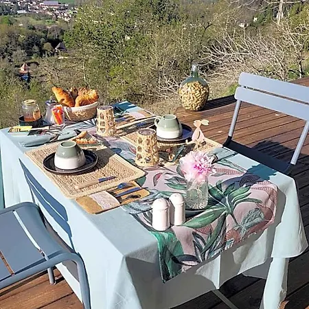 Le Clos Des Etoiles Bed & Breakfast Le Bugue