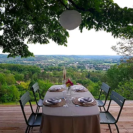 Le Clos Des Etoiles Bed & Breakfast