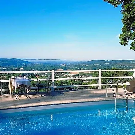 Le Clos Des Etoiles Bed & Breakfast 4*