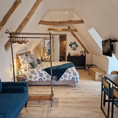 Le Clos Des Etoiles Adult Only Nocleg ze śniadaniem 4*