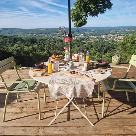Le Clos Des Etoiles Adult Only Le Bugue