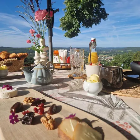 Nocleg ze śniadaniem Le Clos Des Etoiles Adult Only 4*