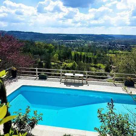 Le Clos Des Etoiles Adult Only Nocleg ze śniadaniem Le Bugue