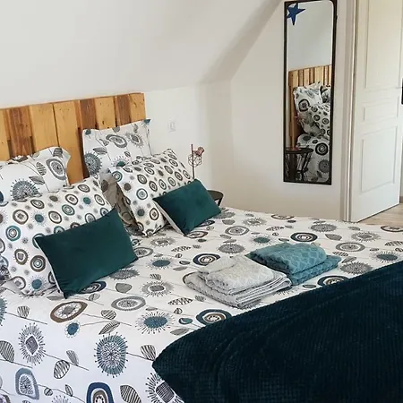 Bed & Breakfast Le Clos Des Etoiles