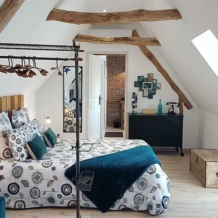 Le Clos Des Etoiles Bed & Breakfast *