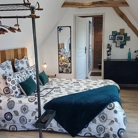 Nocleg ze śniadaniem Le Clos Des Etoiles 4*