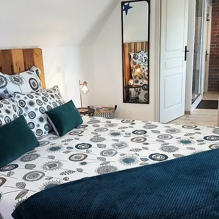 Le Clos Des Etoiles Nocleg ze śniadaniem