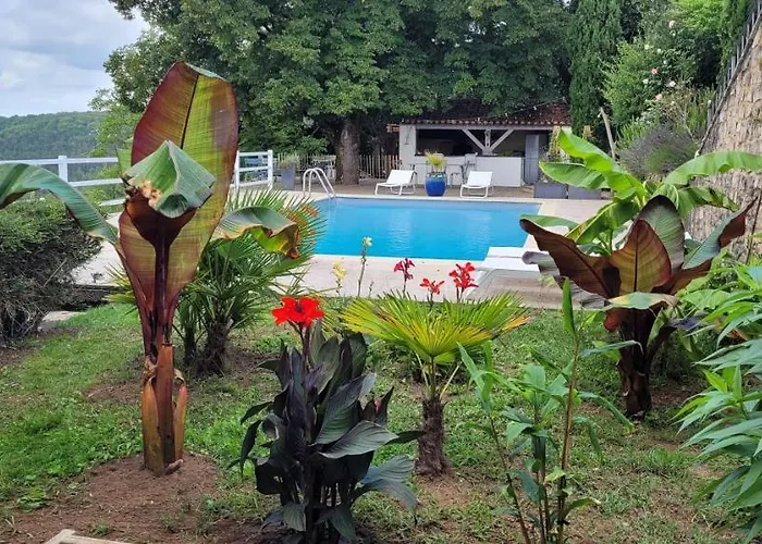 Le Clos Des Etoiles Bed & Breakfast Le Bugue