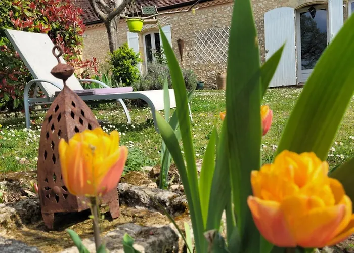 Le Clos Des Etoiles Bed & Breakfast