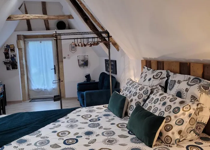 Bed & Breakfast Le Clos Des Etoiles