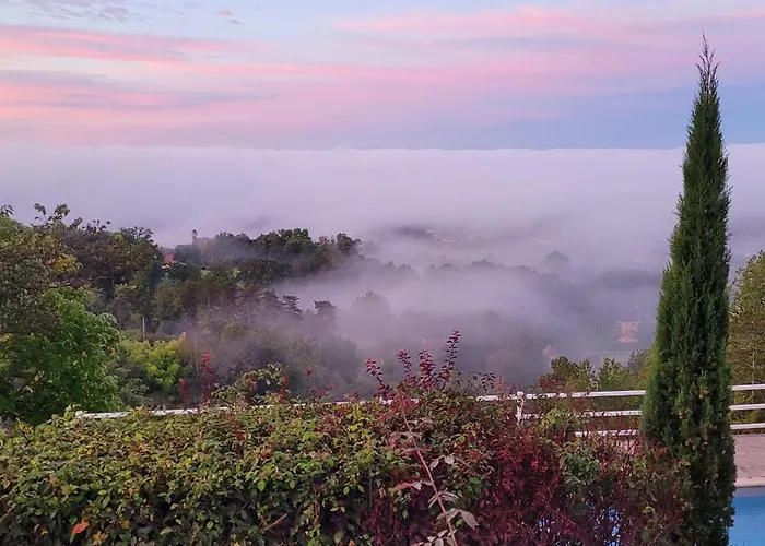 Bed & Breakfast Le Clos Des Etoiles 4*