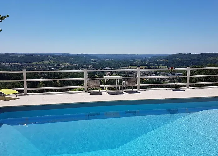 Bed & Breakfast Le Clos Des Etoiles