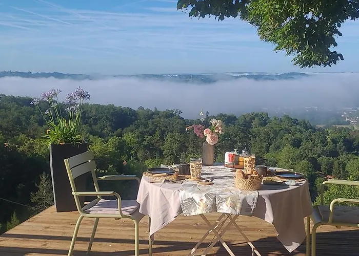 Bed & Breakfast Le Clos Des Etoiles Le Bugue