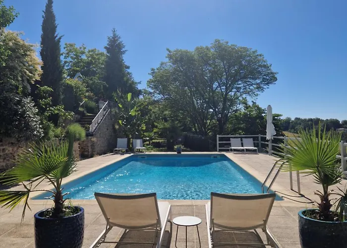 Bed & Breakfast Le Clos Des Etoiles 4*