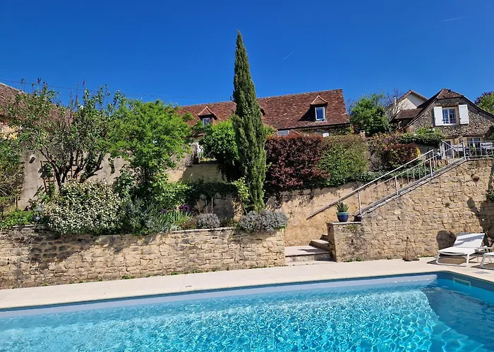 Le Clos Des Etoiles Bed & Breakfast Le Bugue