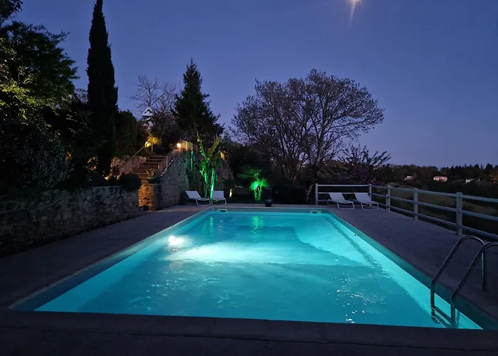 Bed & Breakfast Le Clos Des Etoiles Le Bugue