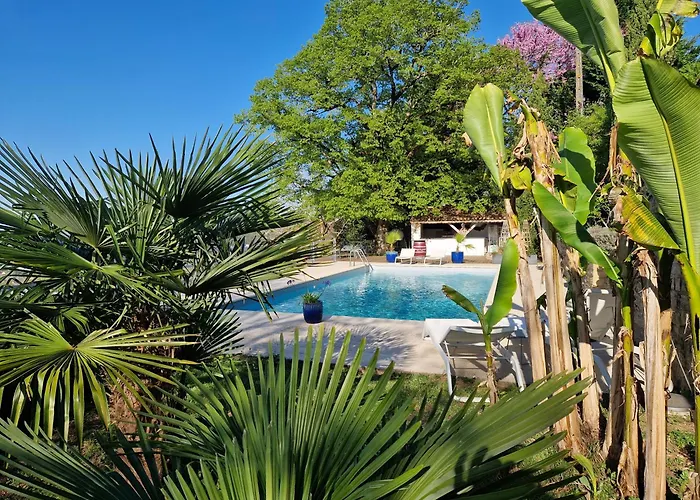 Bed & Breakfast Le Clos Des Etoiles