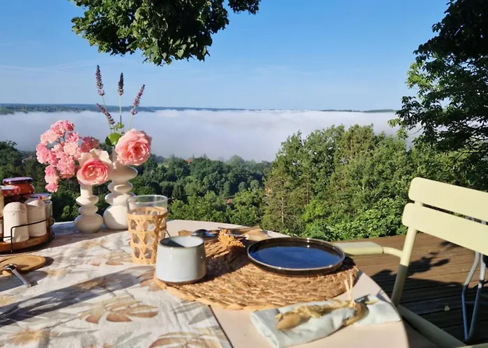 Bed & Breakfast Le Clos Des Etoiles 4*