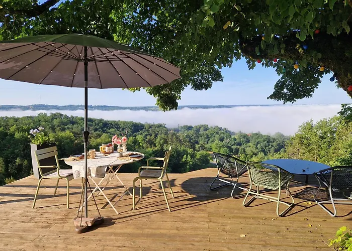 Bed & Breakfast Le Clos Des Etoiles