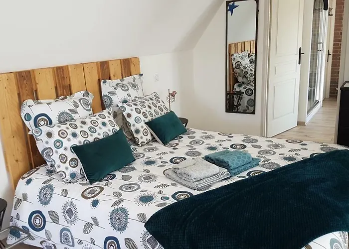 Bed & Breakfast Le Clos Des Etoiles