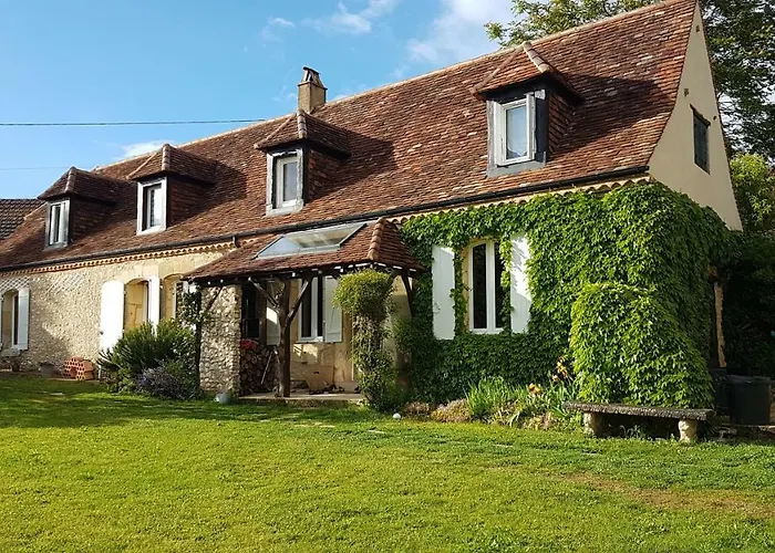 Le Clos Des Etoiles 4* Le Bugue