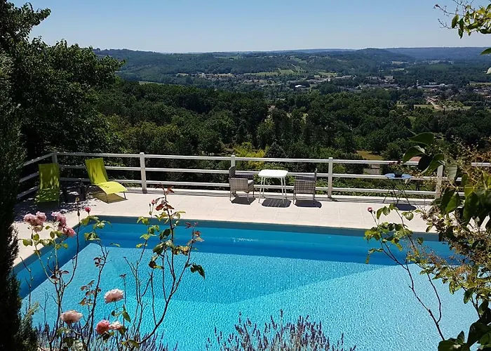 Le Clos Des Etoiles 4* Le Bugue