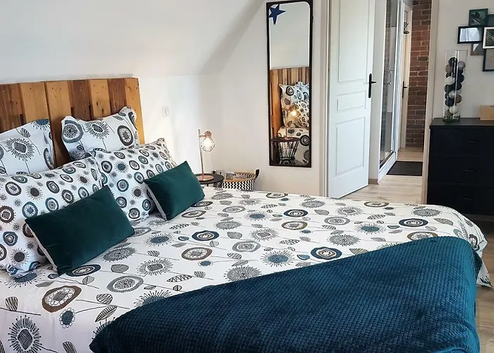 Le Clos Des Etoiles Oda ve Kahvaltı